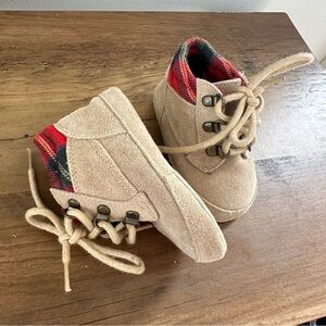Cozy fall winter boots baby 6-12 months Boots